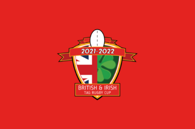 British and Irish Tag Rugby Cup Logo