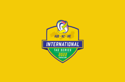 International Tag Series Logo