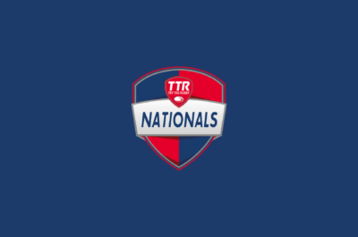 TTR Nationals Logo