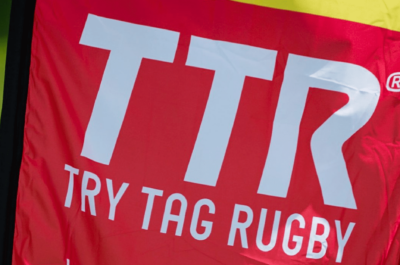 TTR Flag