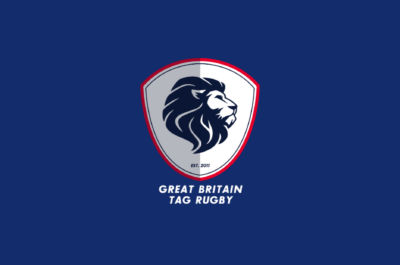 Great Britain Tag Rugby Logo