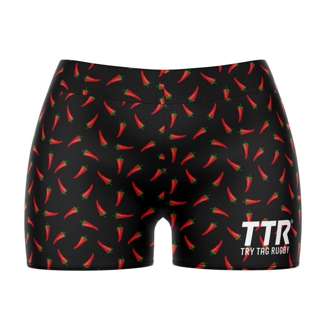 Chilli Tag Rugby Tights Try Tag Rugby chilli-tag-rugby-tights-try-tag-rugby