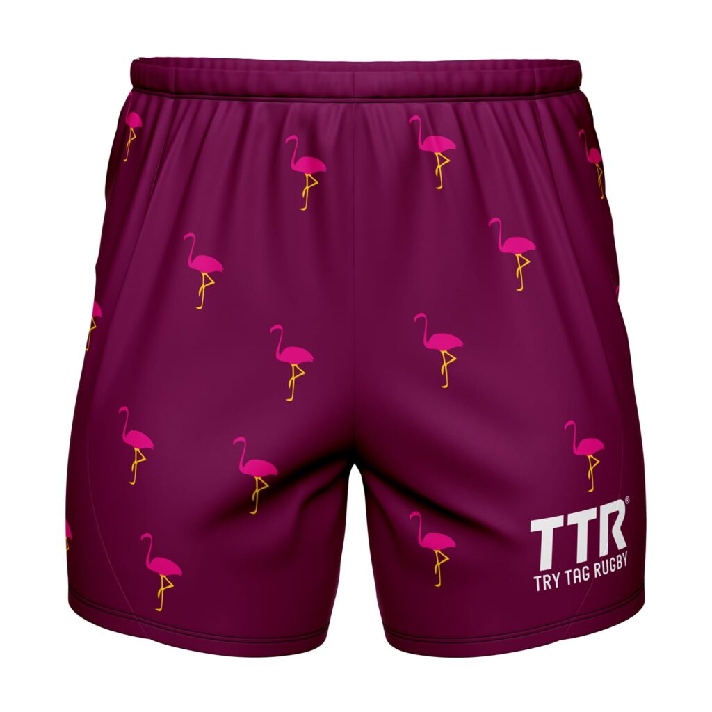 Standard Tag Rugby Shorts Try Tag Rugby