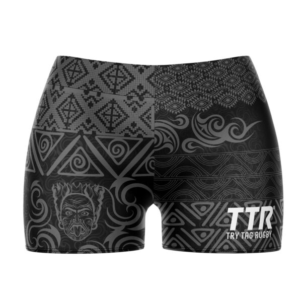 Maori Tights Black