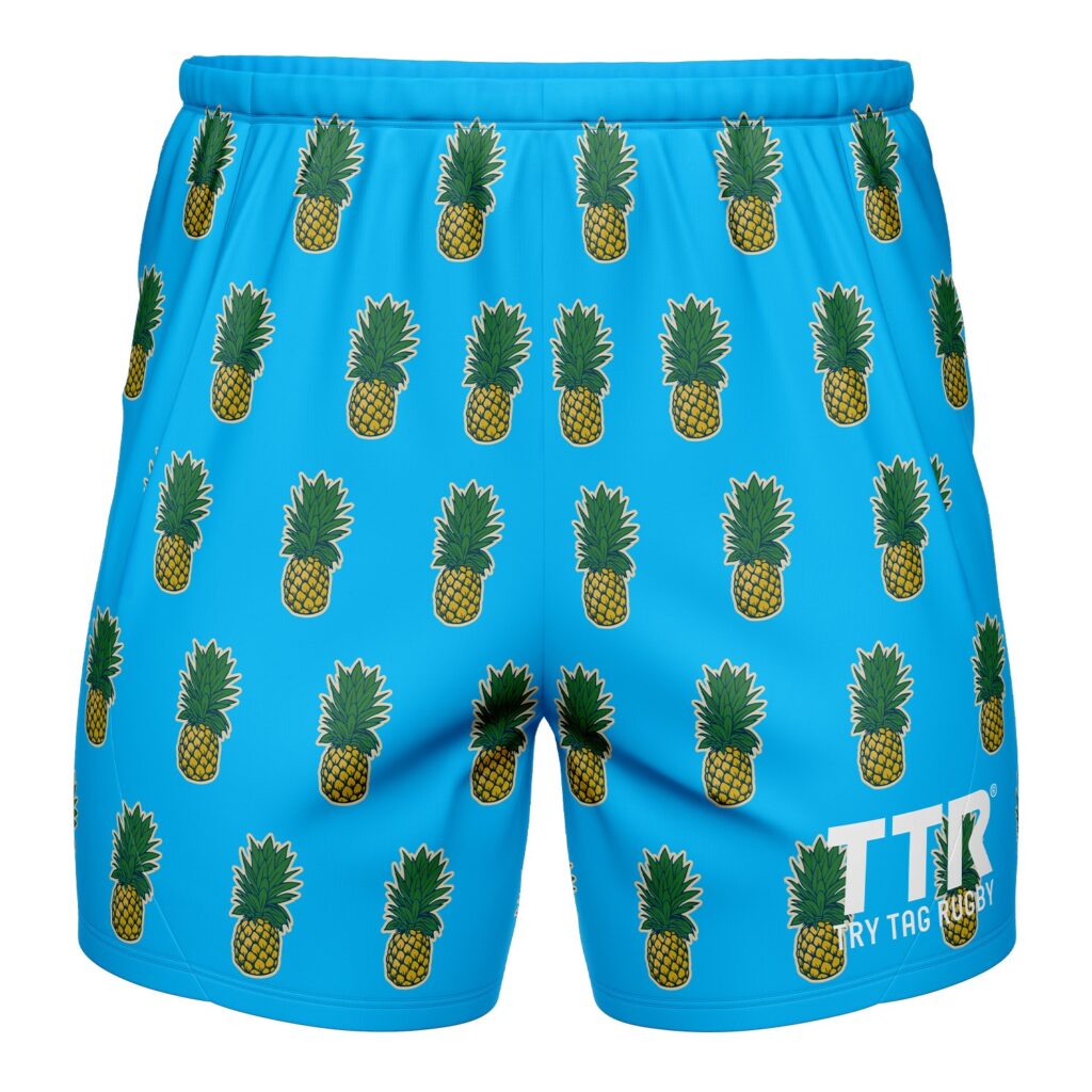 SHORTS Page 2 Try Tag Rugby