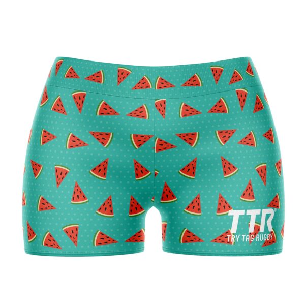 Summer Vibes Watermelon Tights