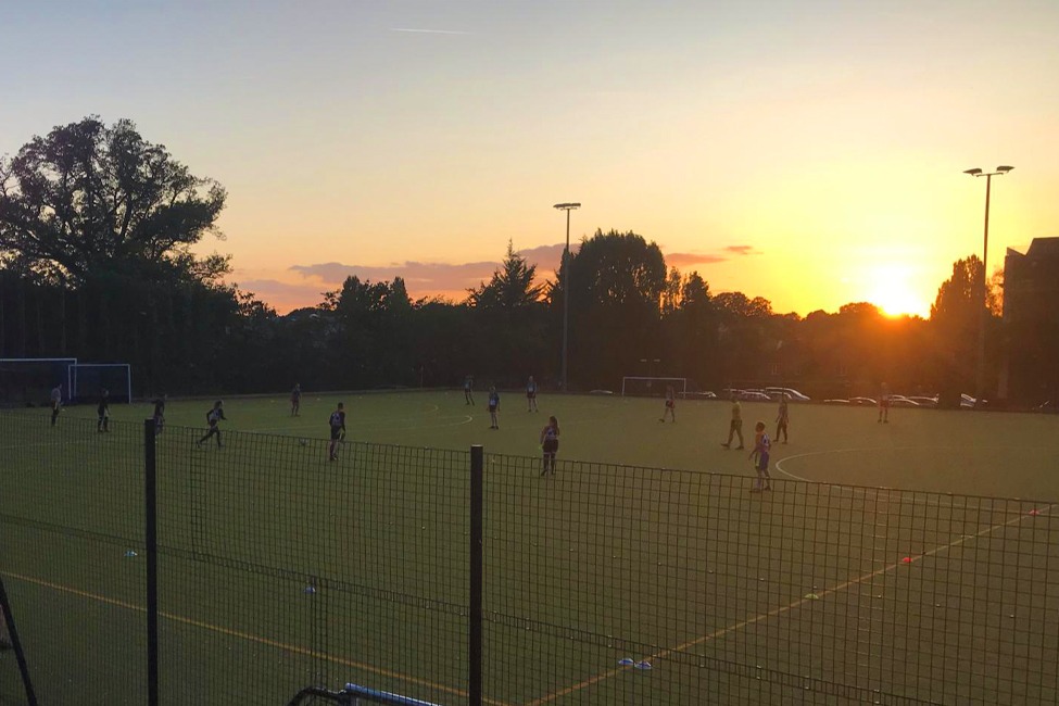 Barnes (AELTC Community Sports Ground) Try Tag Rugby