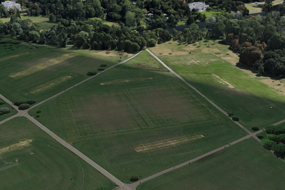 Regent's Park Try Tag Rugby
