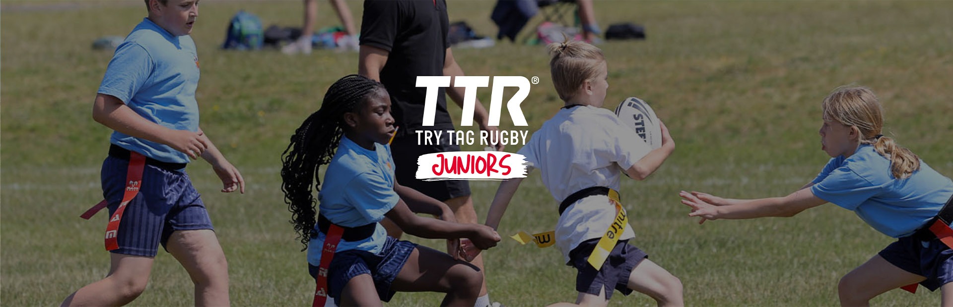 Try Tag Rugby Launches First Junior Programme in Brighton & Hove Try