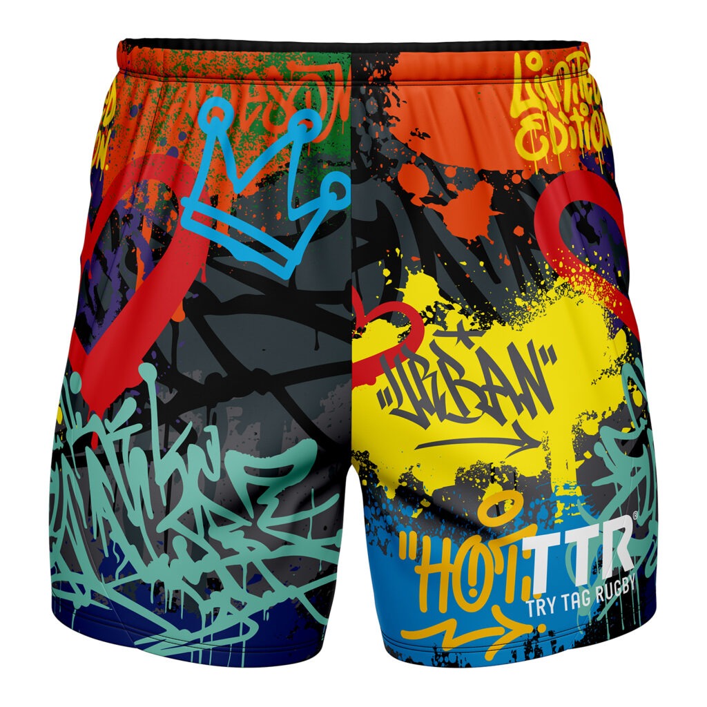 Tag Rugby Short SHORTS – Try Tag Rugby