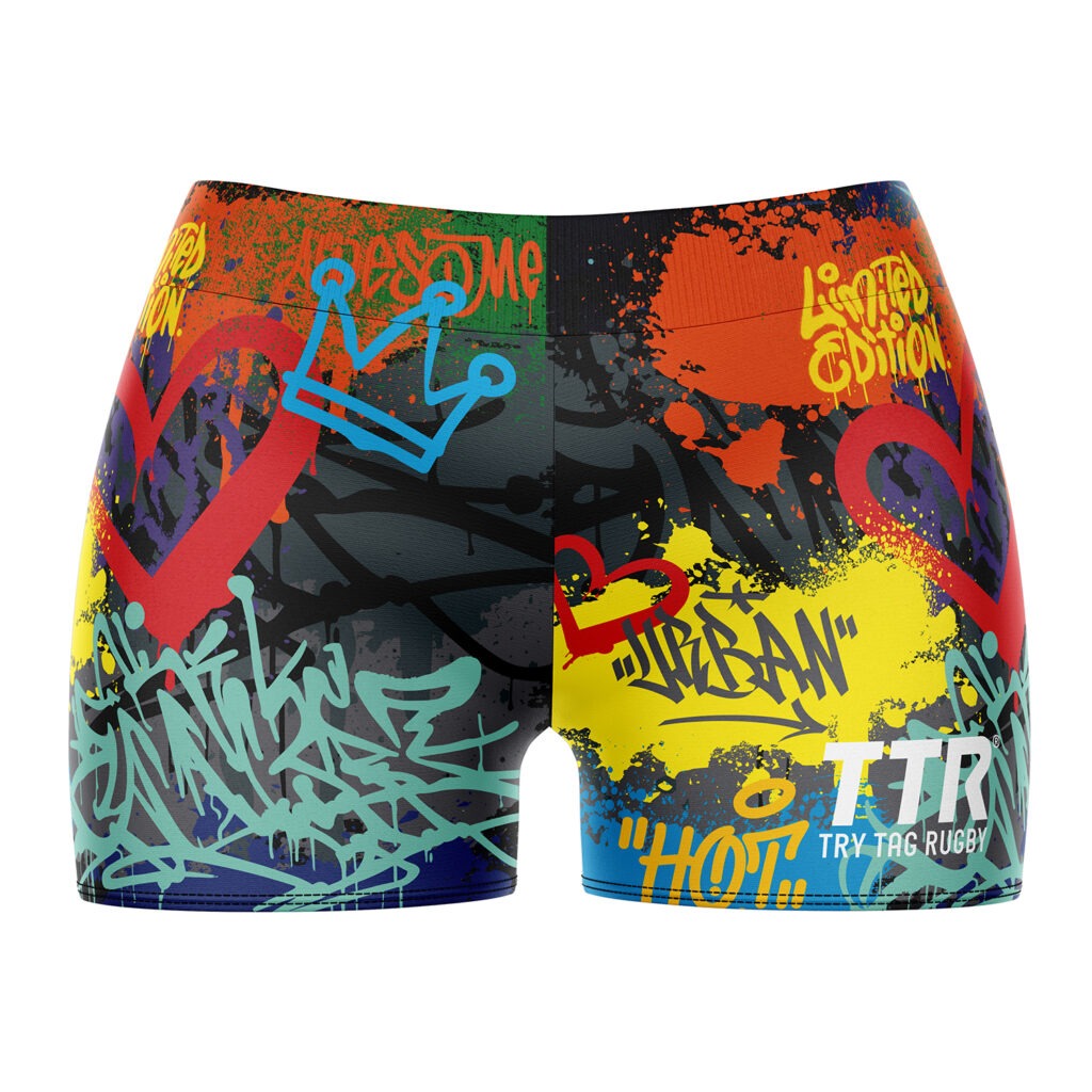 TIGHTS Try Tag Rugby