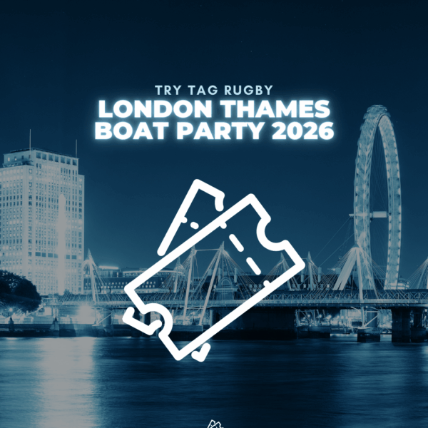 Annual London Thames Boat Party Ticket 2026