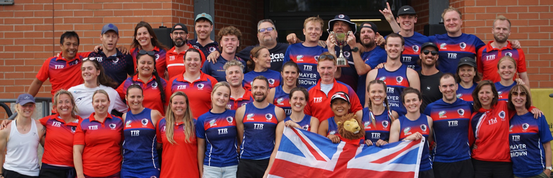Great Britain Claim Historic British & Irish Cup Victory in Third ...