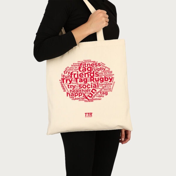 TTR Tote bag