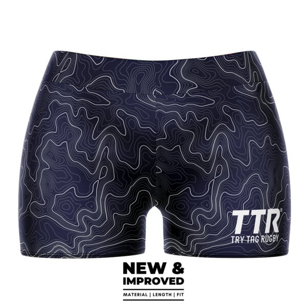 Contour Pro Tag Rugby Tights