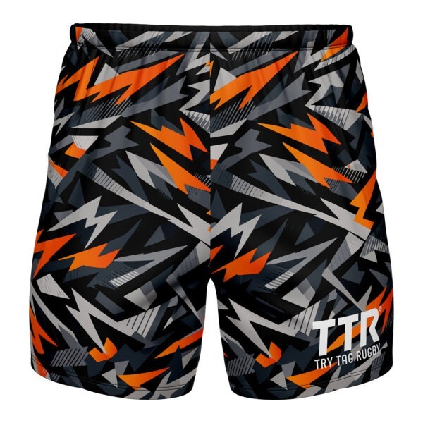 Snazzy Tag Rugby Shorts